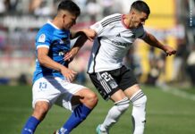 Colo Colo se acordó de ganar: venció de visita a Huachipato