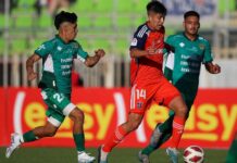 Canasta llena de goles para la U: goleó 10 a 0 a Chimbarongo