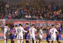Entrenador de Osorno reconoció que expulsión de Diego Bielkiewicz los complicó