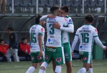 Erwin Durán después del triunfo de Puerto Montt y una semana llena de críticas: «Me voy feliz»