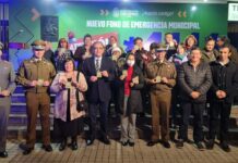 *4111: Este será el nuevo número de emergencias de Osorno para seguridad ciudadana