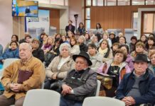 Inician proyecto para construir políticas públicas enfocadas en los adultos mayores de la región de Los Lagos