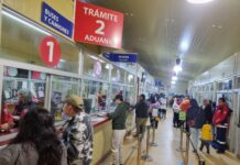 Reabren el tránsito de vehículos por paso fronterizo Cardenal Samoré
