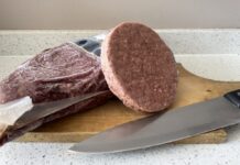 Cámara de Diputados aprobó legislar sobre la utilización del concepto “carne”