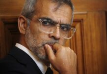 Ministro de Justicia destacó reducción de libertades condicionales en medio del beneficio otorgado al único condenado por el caso Haeger