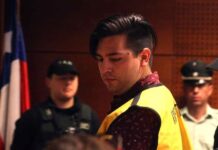 Felipe Rojas culpable: a cinco años del crimen de Fernanda Maciel emiten veredicto condenatorio contra el único imputado