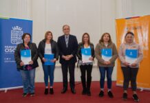 Doscientas mujeres ingresaron este año al programa «Mujeres Jefas de Hogar» que ejecuta el municipio de Osorno