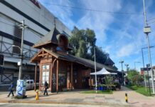 Municipio mejorará fachada del Pueblito Artesanal de Osorno