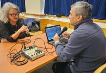 Sol Serrano: «Mi intuición es que se va a aprobar la nueva Constitución»