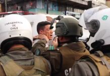 Detienen en Temuco a los dos reos que se fugaron desde la cárcel de Osorno