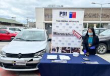 PDI detiene a hombre que abultaba y vendía droga en locales nocturnos de Osorno mediante “delivery”