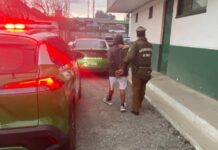 Detienen a ciudadano extranjero indocumentado en Osorno tras robar en una vivienda