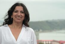 Entrevista a candidata a Consejera Constitucional Yanina Díaz