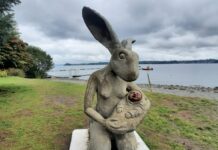 Autor de la controversial escultura de Puerto Varas entregó detalles de su creación