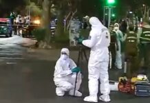 Condena transversal de parlamentarios de la región por carabinero baleado en Santiago