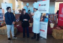 ¡Ñam, ñam!: Mercado Municipal de Osorno celebra Día de la Cocina Chilena con múltiples degustaciones