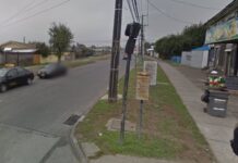 Denuncian insólito robo a joven osornino dentro de un auto solicitado por aplicación de transportes