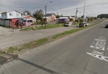 Vecinos de Villa Lololhue exigen a la Municipalidad de Osorno soluciones a serios problemas viales en avenida Bahía Mansa