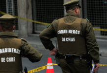 Tres carabineros heridos a bala en La Florida: Dos fueron trasladados graves al hospital institucional