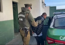 Carabineros detuvo a extranjero en Puerto Montt por amenazar a transeúnte con un arma