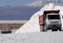 «Preocupación y sorpresa»: Sofofa criticó anuncios sobre el litio