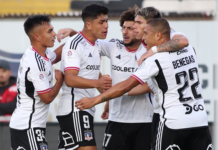 Colo Colo cosechó un complicado triunfo sobre Palestino y acortó distancia en la tabla