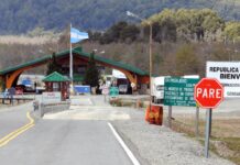 Paso Cardenal Samoré: Frontera argentina se encuentra suspendida por falla eléctrica