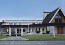 Adulto mayor fallece tras ser atropellado por camión dentro del Hogar Santa María