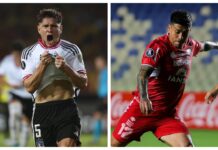 Copa Libertadores: Colo Colo rescató un punto y Ñublense sucumbió como local