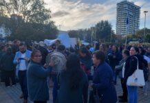 Manipuladoras de alimentos anuncian paro general en la provincia de Osorno si no hay solución desde la Junaeb