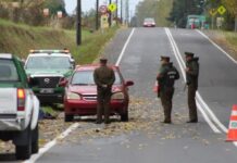 Prisión preventiva para los tres involucrados que protagonizaron persecución e intentaron atropellar a un carabinero