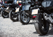 Solamente cuatro motos se han retirado de circulación en la región a pesar del aumento de estos vehículos en las calles