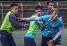 Atrás quedó la alegría de Copa Chile: Provincial Osorno ya prepara su duelo por Segunda División ante Deportes Rengo