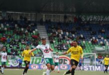 Del planeta gol llegó la desazón: Puerto Montt cayó en la agonía ante San Luis