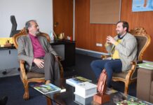 Parque La Toma: Gobierno regional buscará fórmulas para revivir proyecto en Río Negro a pesar de la falta de financiamiento