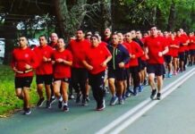¡Atención! Este jueves cerrarán calles del centro oriente de Osorno por actividad deportiva del Ejército