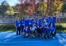 Deportistas de la región tuvieron gran participación en los Juegos Para Araucanía efectuados en Temuco