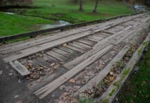 Municipio de Osorno y Vialidad firman convenio para reparar el Puente San Francisco