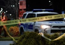 Conductor fue abatido por 8 disparos en San Miguel y copiloto quedó en riesgo vital