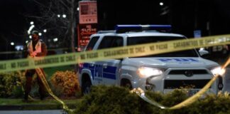 Conductor fue abatido por 8 disparos en San Miguel y copiloto quedó en riesgo vital