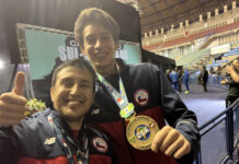 Joven promesa regional se coronó campeón en certamen internacional disputado en Brasil