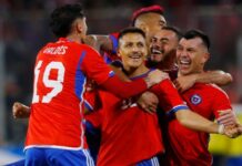 Dos en casa y uno fuera de Chile: los tres rivales que tendrá La Roja en los amistosos de junio