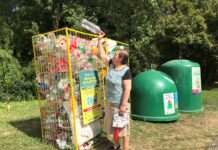 Municipio de Osorno alcanza el 50 por ciento de la meta de reciclaje para este 2023