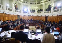 Anteproyecto listo: La Comisión de Expertos despachó el borrador constitucional