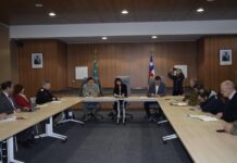 Más de 1200 efectivos de las FF.AA. estarán desplegados en los locales de votación en la región de Los Lagos