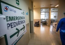 Unidad de Pediatría: Hospitales de Osorno y Puerto Montt presentan un alza en la ocupación de camas