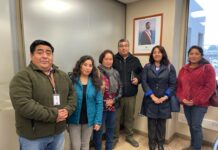 Evalúan la construcción de una posta de salud rural para el sector de Forrahue en Osorno