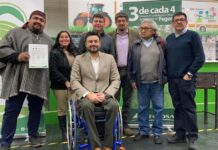 Campesinos mapuches-huilliches de Osorno se capacitarán en manejo de tractores gracias a convenio público-privado