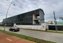 Acuerdan que no se retomarán las obras del Liceo Carmela Carvajal hasta cancelar las deudas de los trabajadores