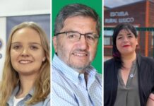 Beatriz Hevia, Carlos Recondo y Nancy Márquez serán los representantes de la región de Los Lagos en el Consejo Constitucional